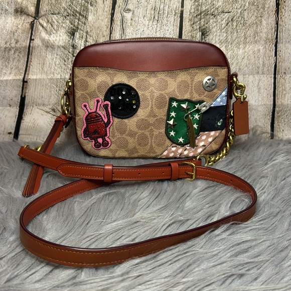 Coach Handbags - COACH - Crossbody bag